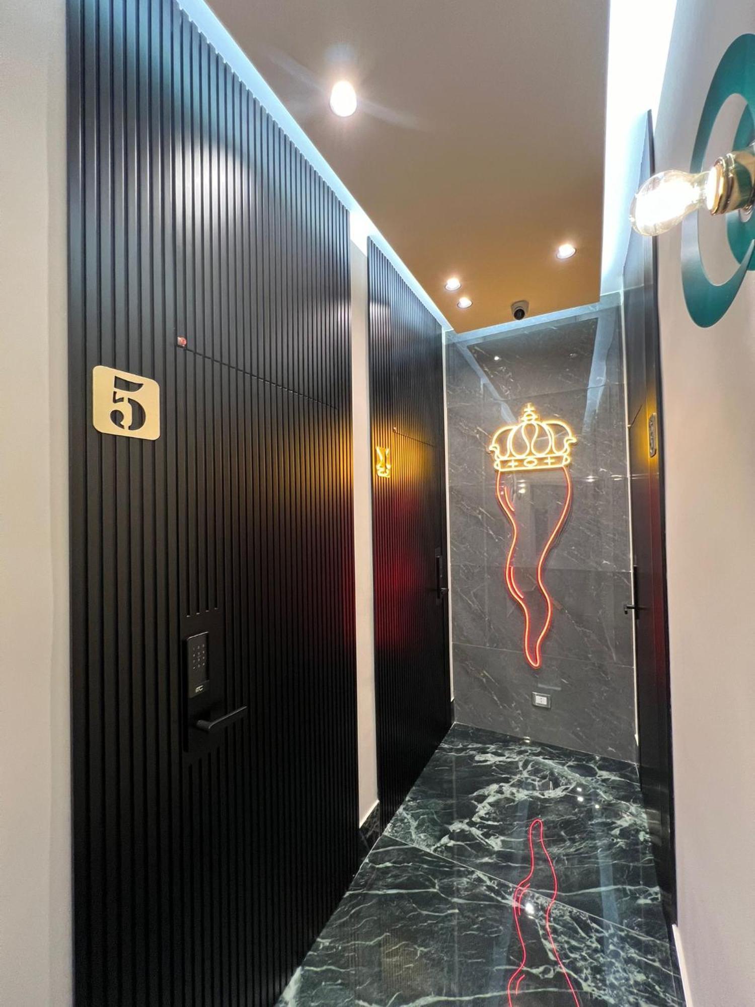 Lucignoloroom Stazione Guest house